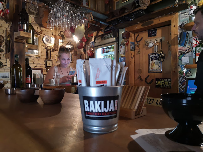 Šank Caffe bar La Guardia